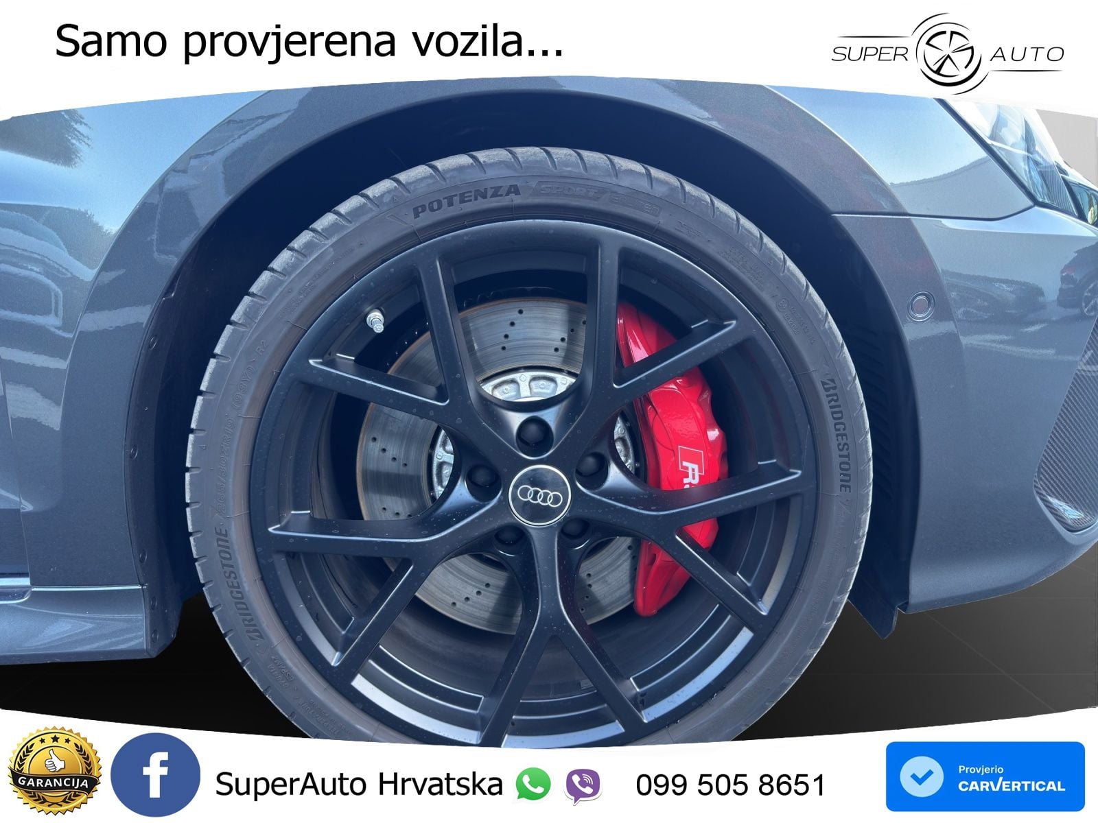 Audi RS3 Sedan 2.5 TFSI (400 KS) quattro S tronic LED+GR SJED+ACC