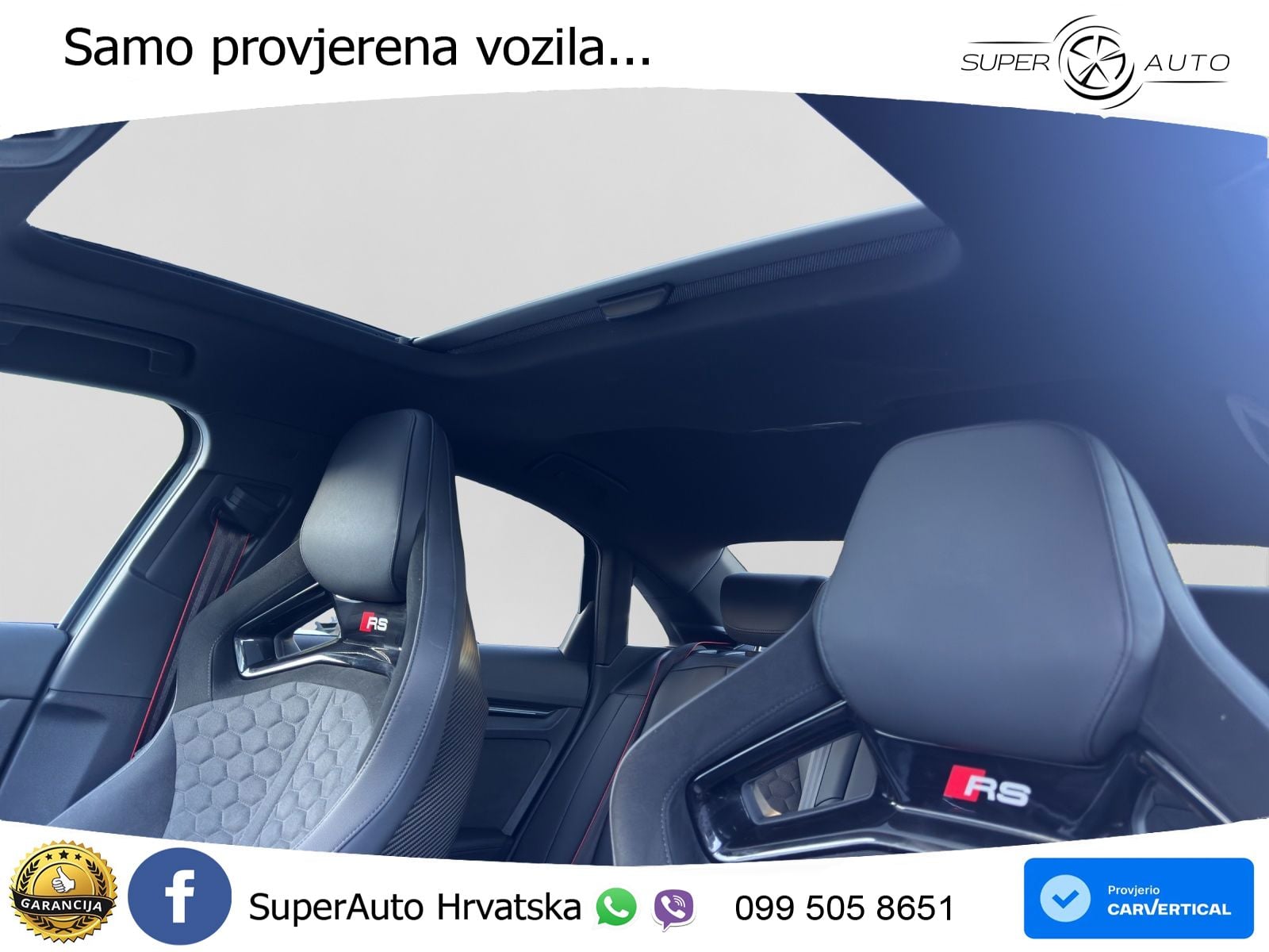 Audi RS3 Sedan 2.5 TFSI (400 KS) quattro S tronic LED+GR SJED+ACC