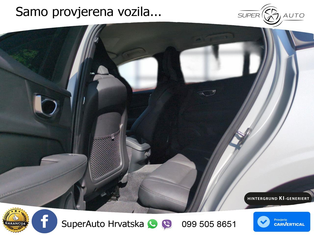 Volvo V60 2.0 B4 Diesel Geartronic