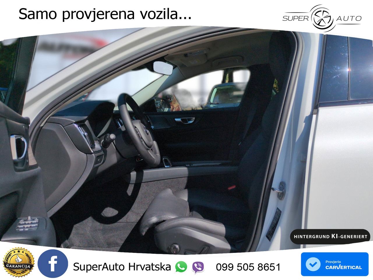 Volvo V60 2.0 B4 Diesel Geartronic