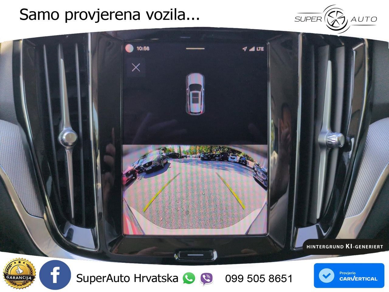 Volvo V60 2.0 B4 Diesel Geartronic