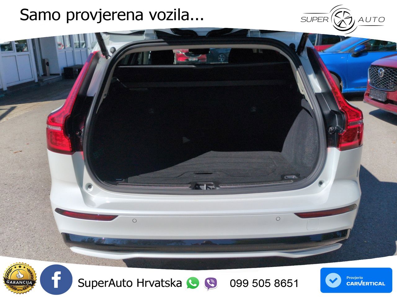 Volvo V60 2.0 B4 Diesel Geartronic