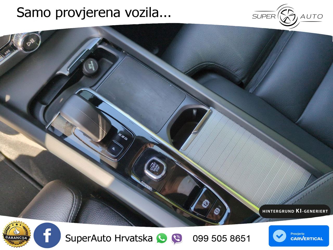 Volvo V60 2.0 B4 Diesel Geartronic
