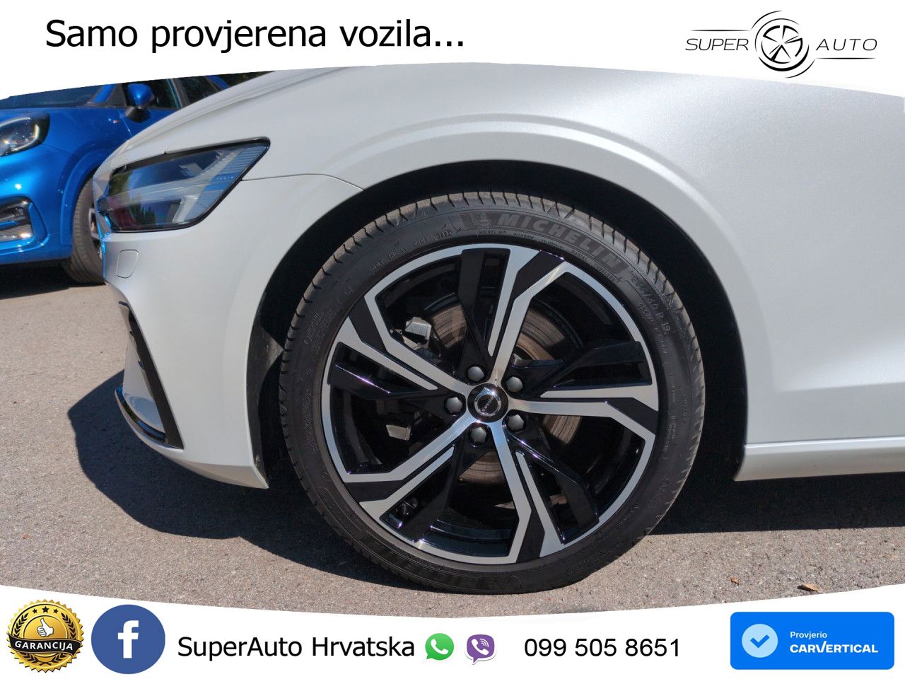 Volvo V60 2.0 B4 Diesel Geartronic