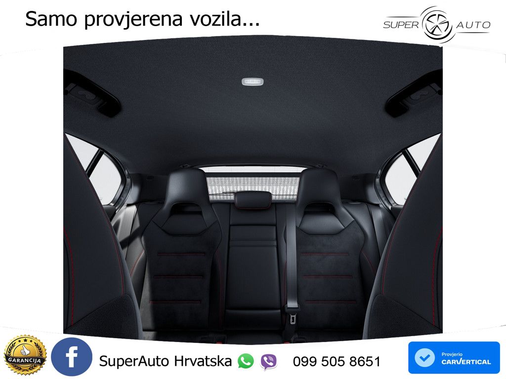 Mercedes-Benz A 220 4MATIC 8G-DCT AMG LED+GR SJED+ACC