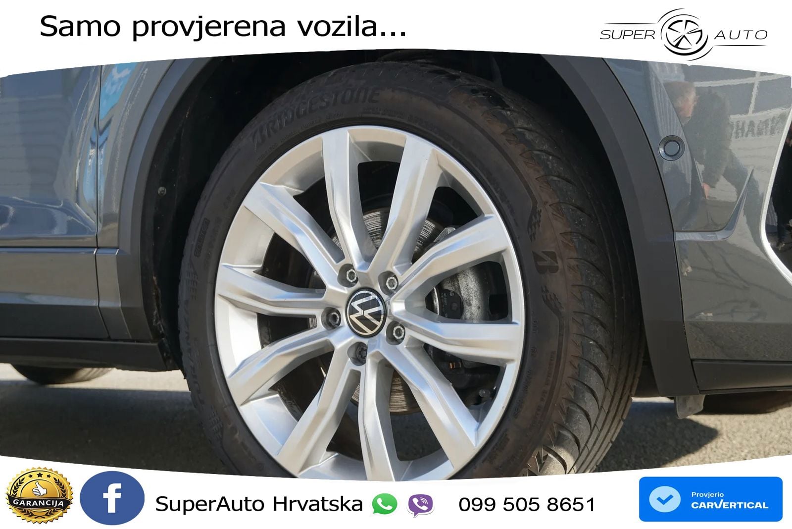 Volkswagen T-Roc 1.5 TSI (150 KS) DSG R-Line LED+GR SJED+ACC