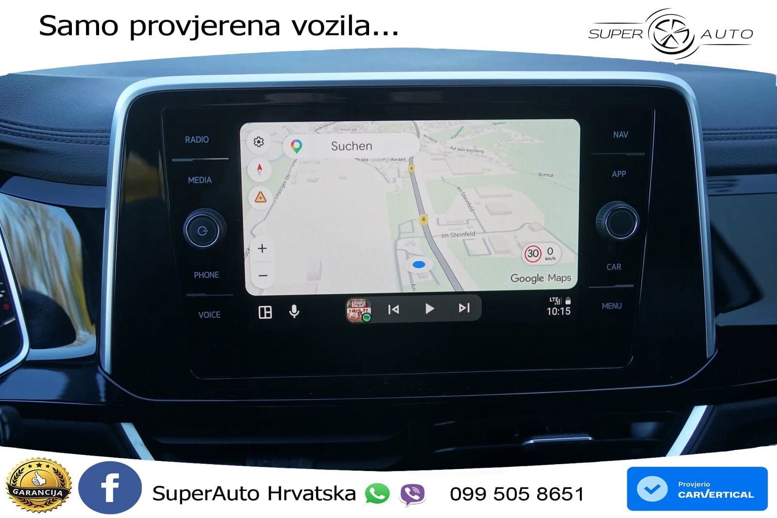 Volkswagen T-Roc 1.5 TSI (150 KS) DSG R-Line LED+GR SJED+ACC