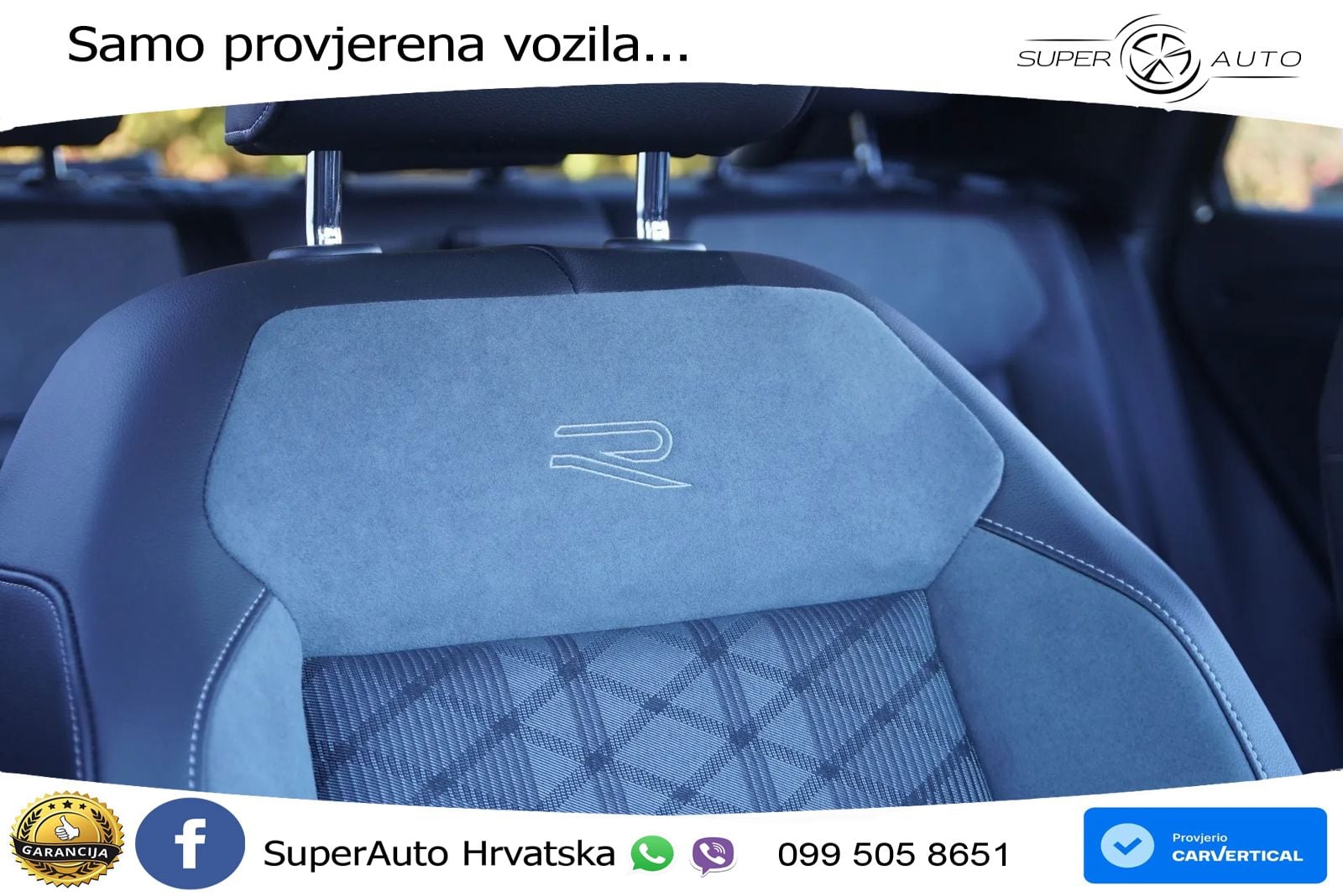 Volkswagen T-Roc 1.5 TSI (150 KS) DSG R-Line LED+GR SJED+ACC
