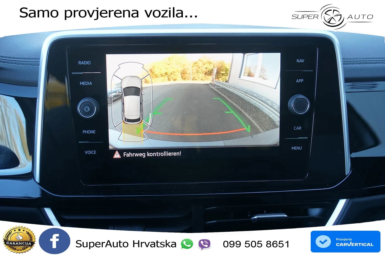 Volkswagen T-Roc 1.5 TSI (150 KS) DSG R-Line LED+GR SJED+ACC