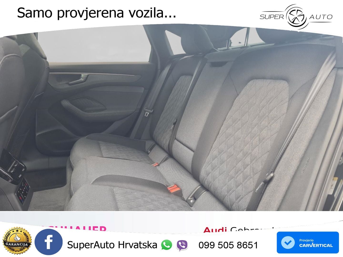 Audi A6 2.0 TFSI (299 KS) e-hybrid quattro S tronic