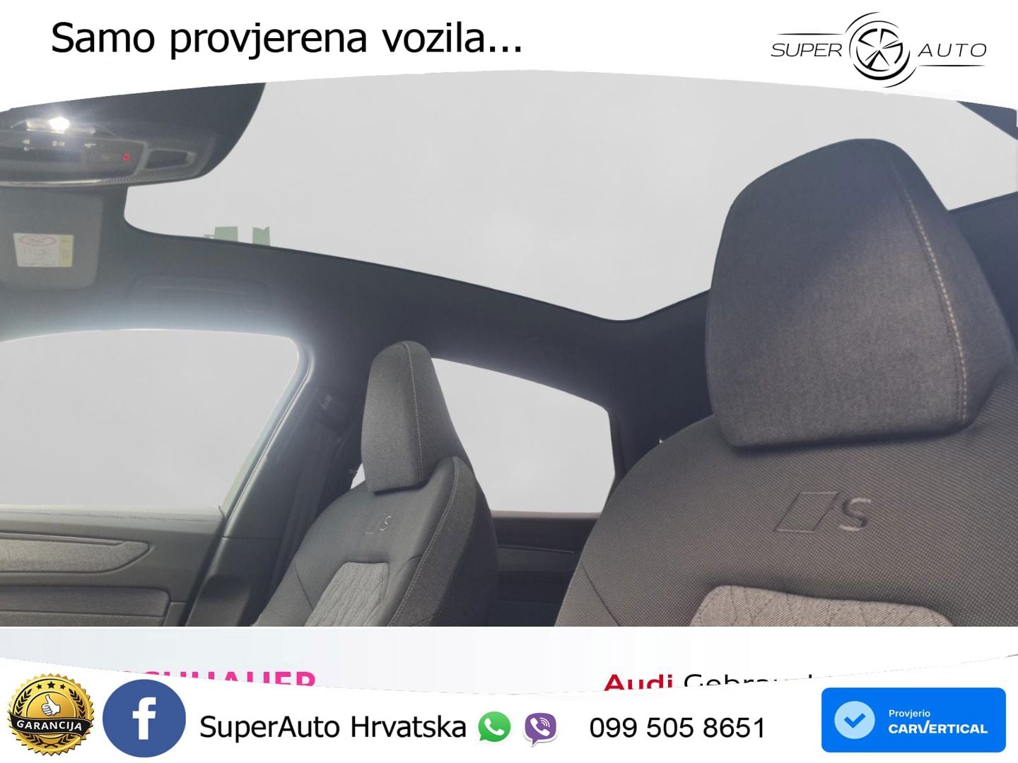 Audi A6 2.0 TFSI (299 KS) e-hybrid quattro S tronic