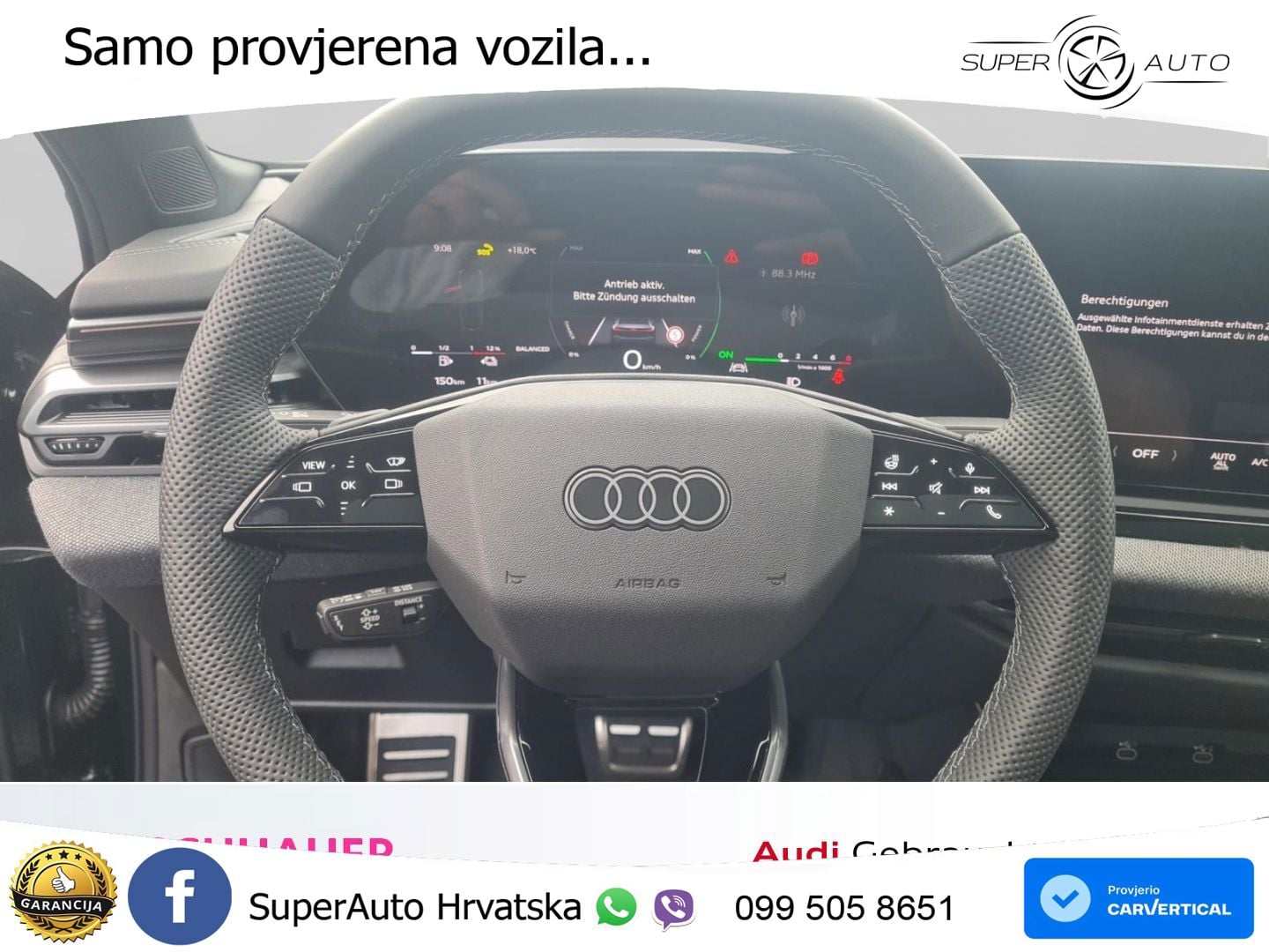 Audi A6 2.0 TFSI (299 KS) e-hybrid quattro S tronic