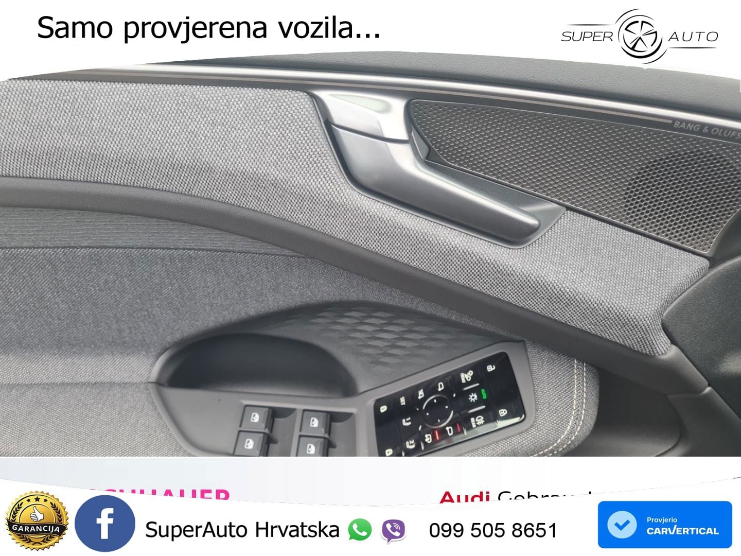 Audi A6 2.0 TFSI (299 KS) e-hybrid quattro S tronic