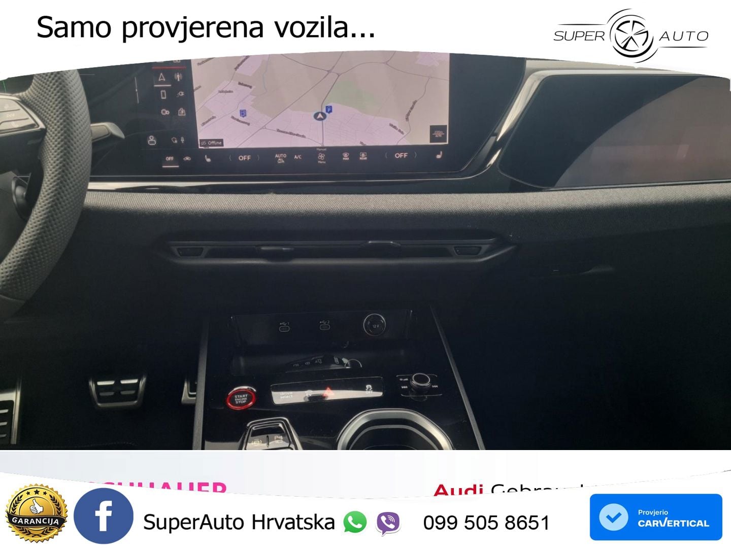 Audi A6 2.0 TFSI (299 KS) e-hybrid quattro S tronic