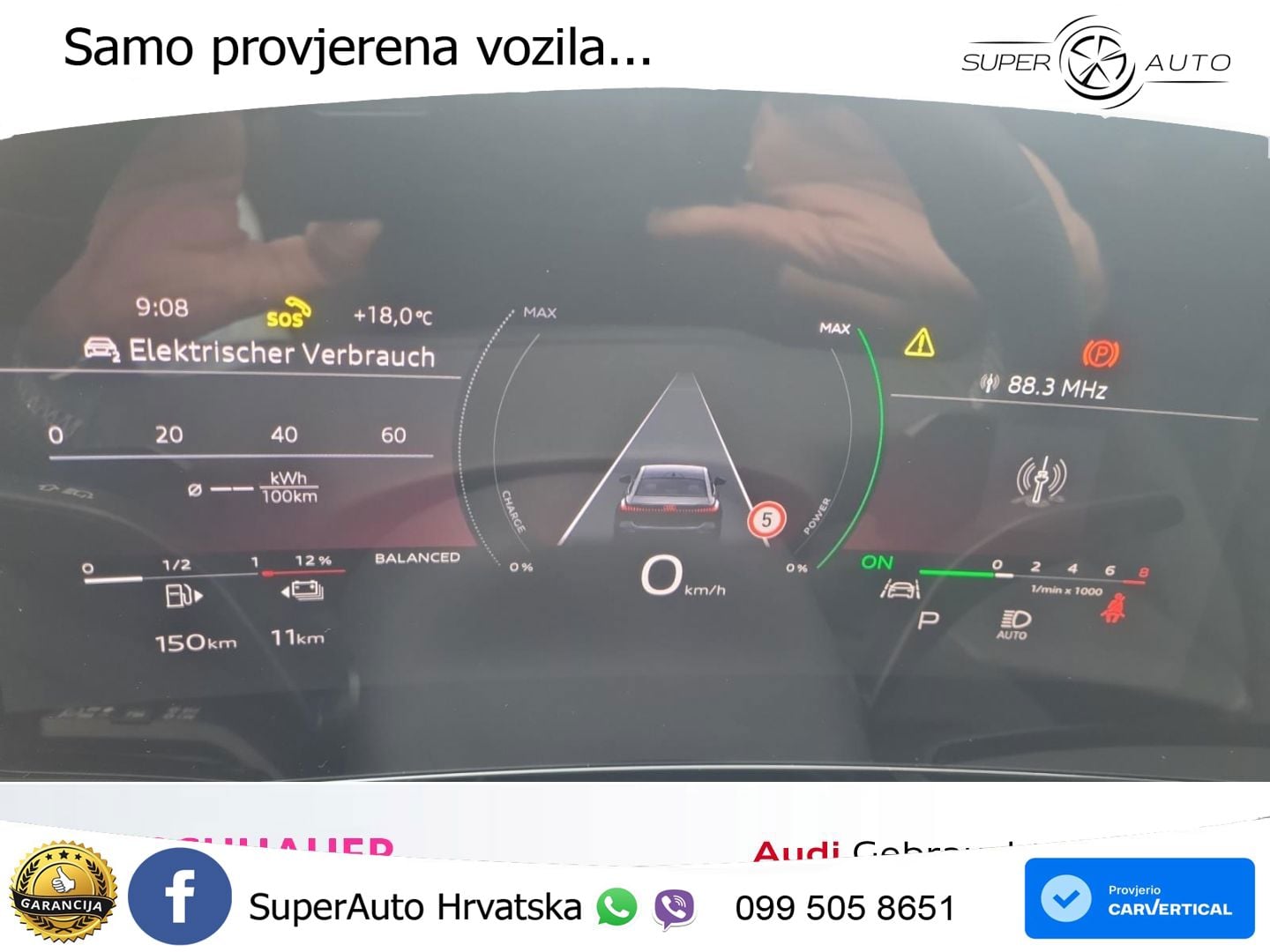 Audi A6 2.0 TFSI (299 KS) e-hybrid quattro S tronic