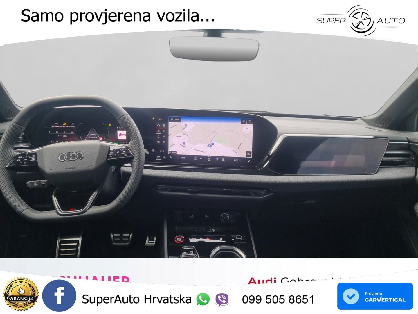 Audi A6 2.0 TFSI (299 KS) e-hybrid quattro S tronic