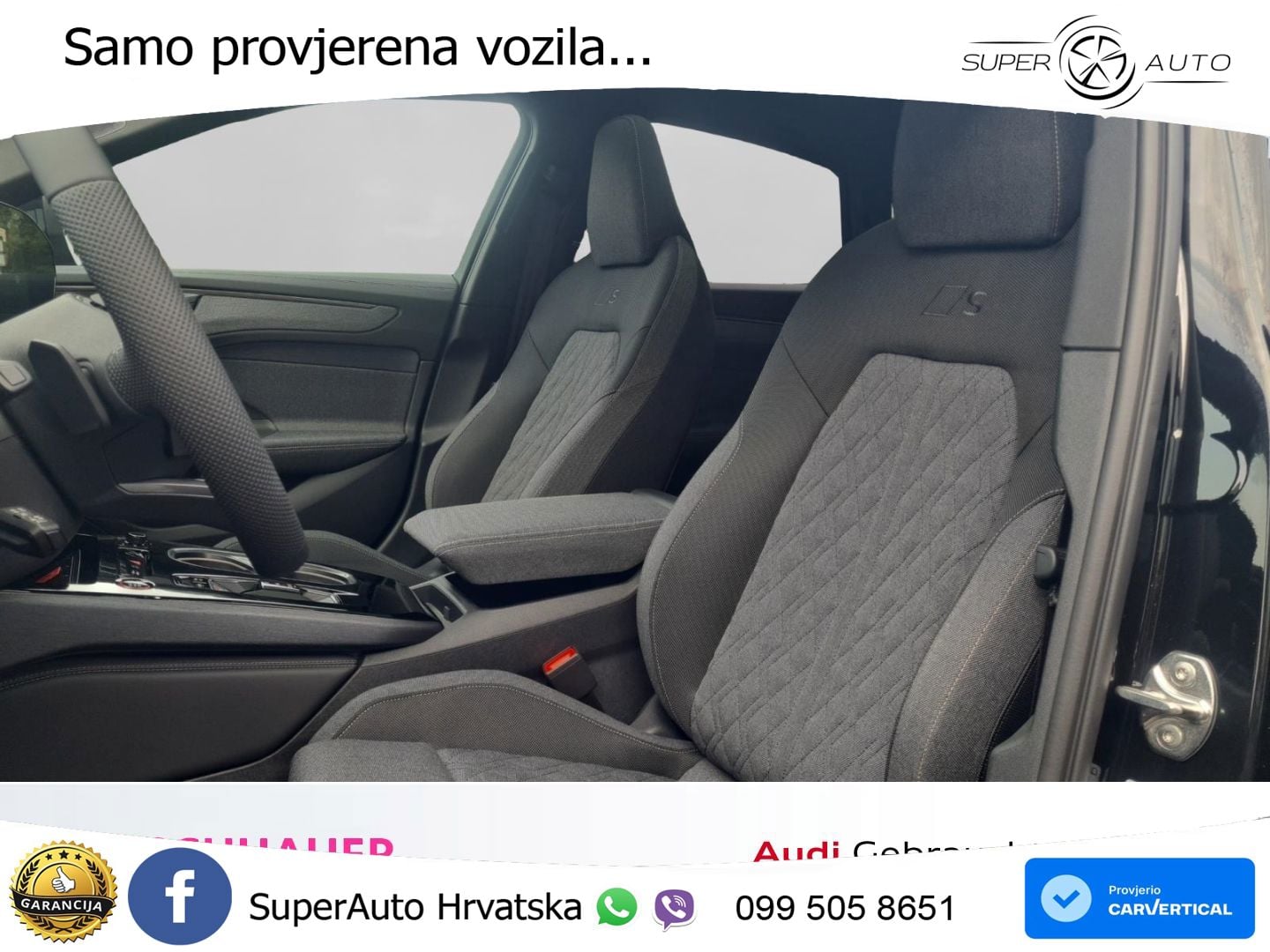 Audi A6 2.0 TFSI (299 KS) e-hybrid quattro S tronic