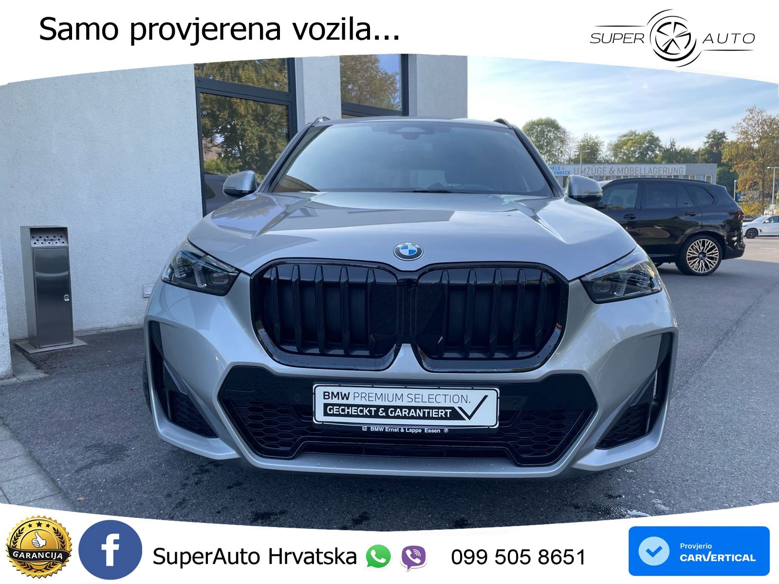 BMW X1 20d (163 KS) sDrive Steptronic M Sport