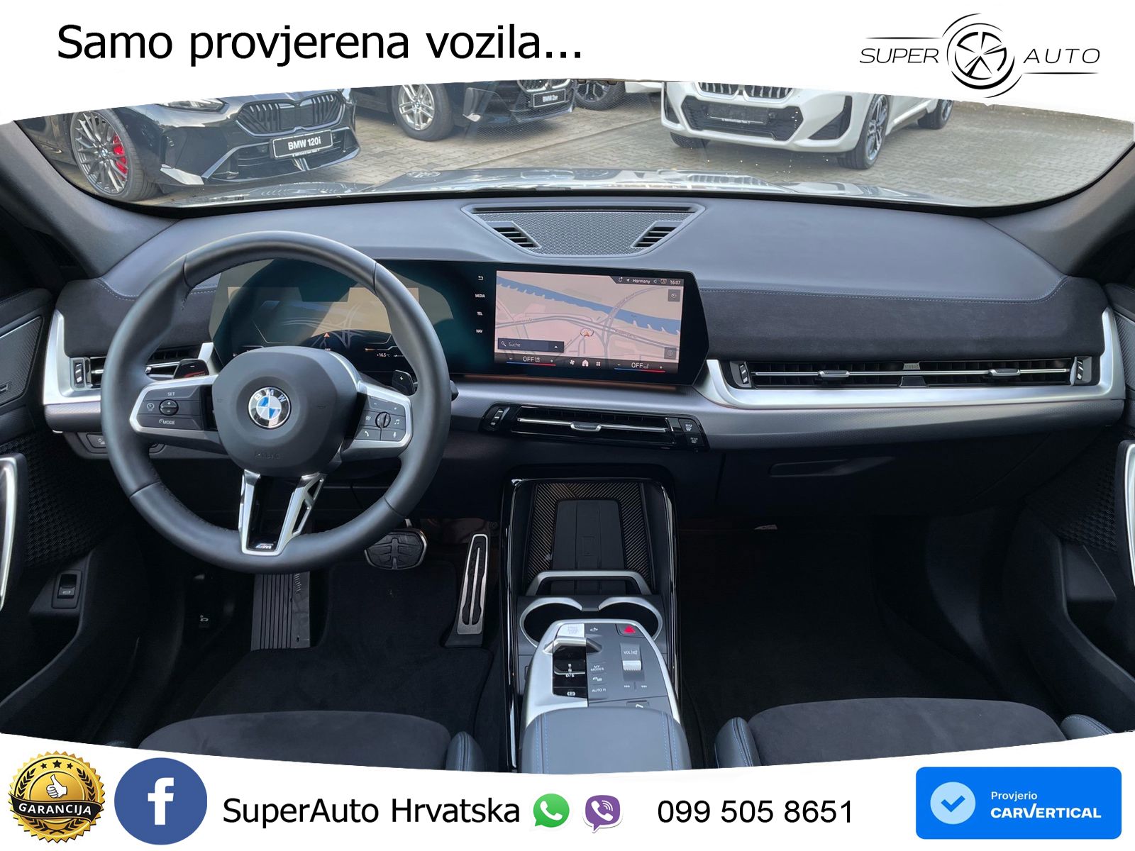 BMW X1 20d (163 KS) sDrive Steptronic M Sport