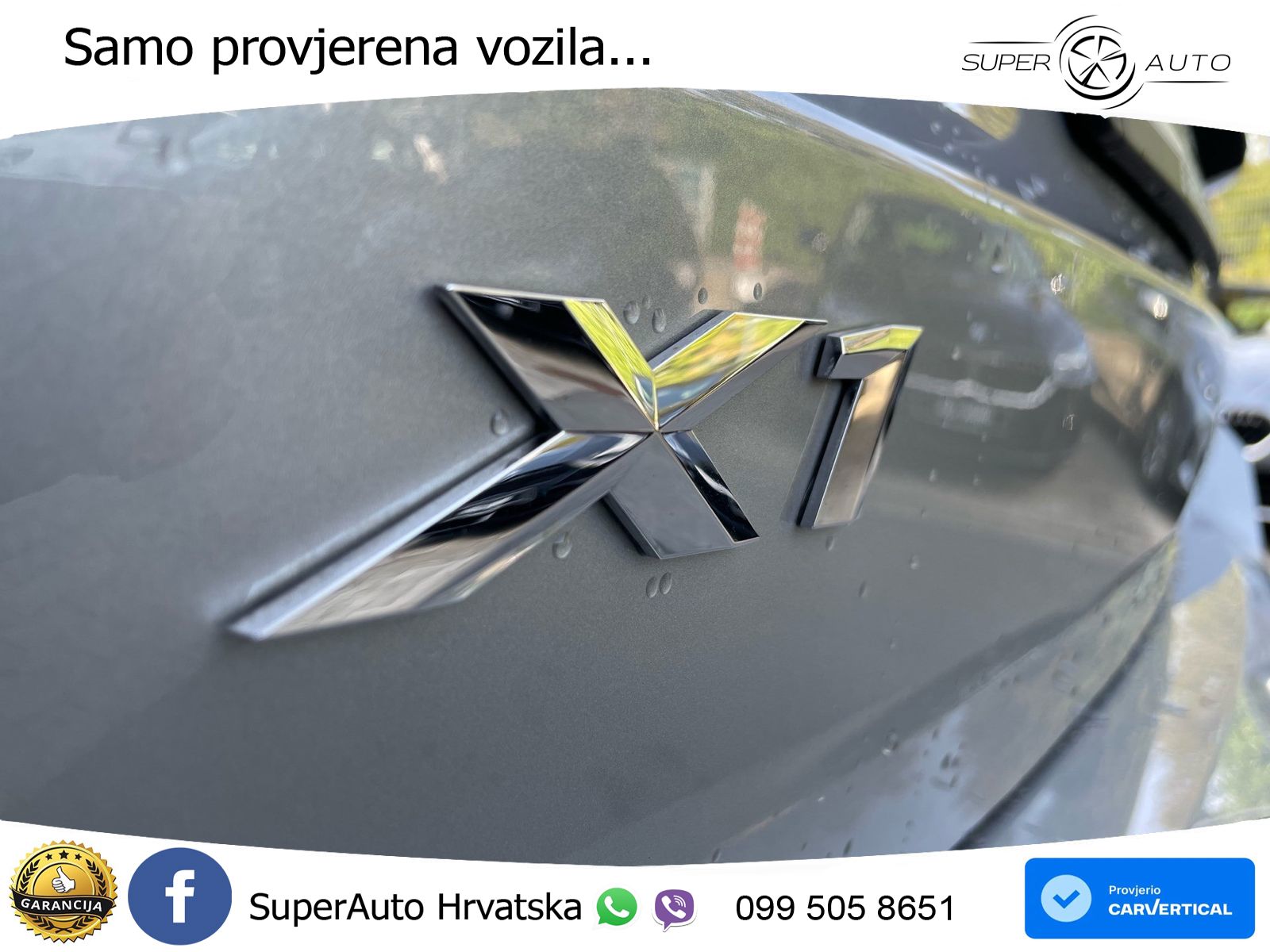 BMW X1 20d (163 KS) sDrive Steptronic M Sport