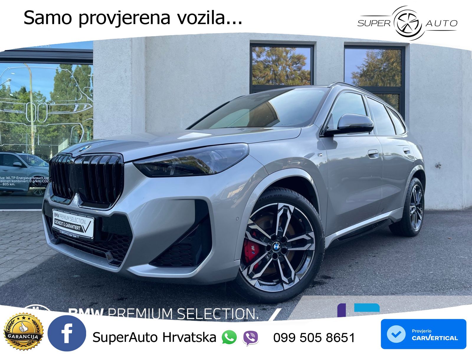 BMW X1 20d (163 KS) sDrive Steptronic M Sport