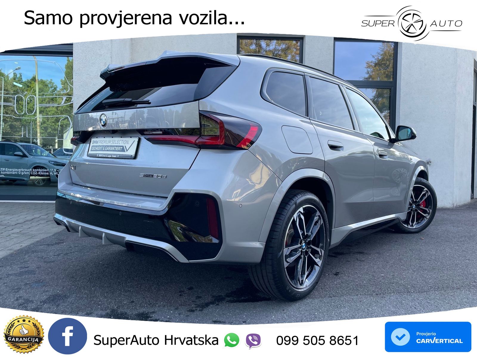BMW X1 20d (163 KS) sDrive Steptronic M Sport