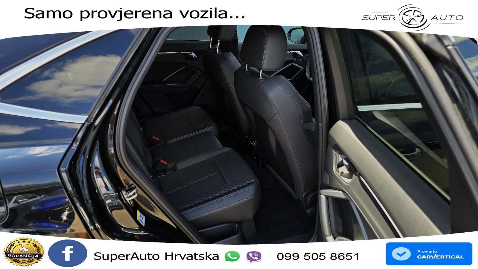 Audi Q3 Sportback 45 TFSIe (245 KS) S tronic S line LED+GR SJED+ACC