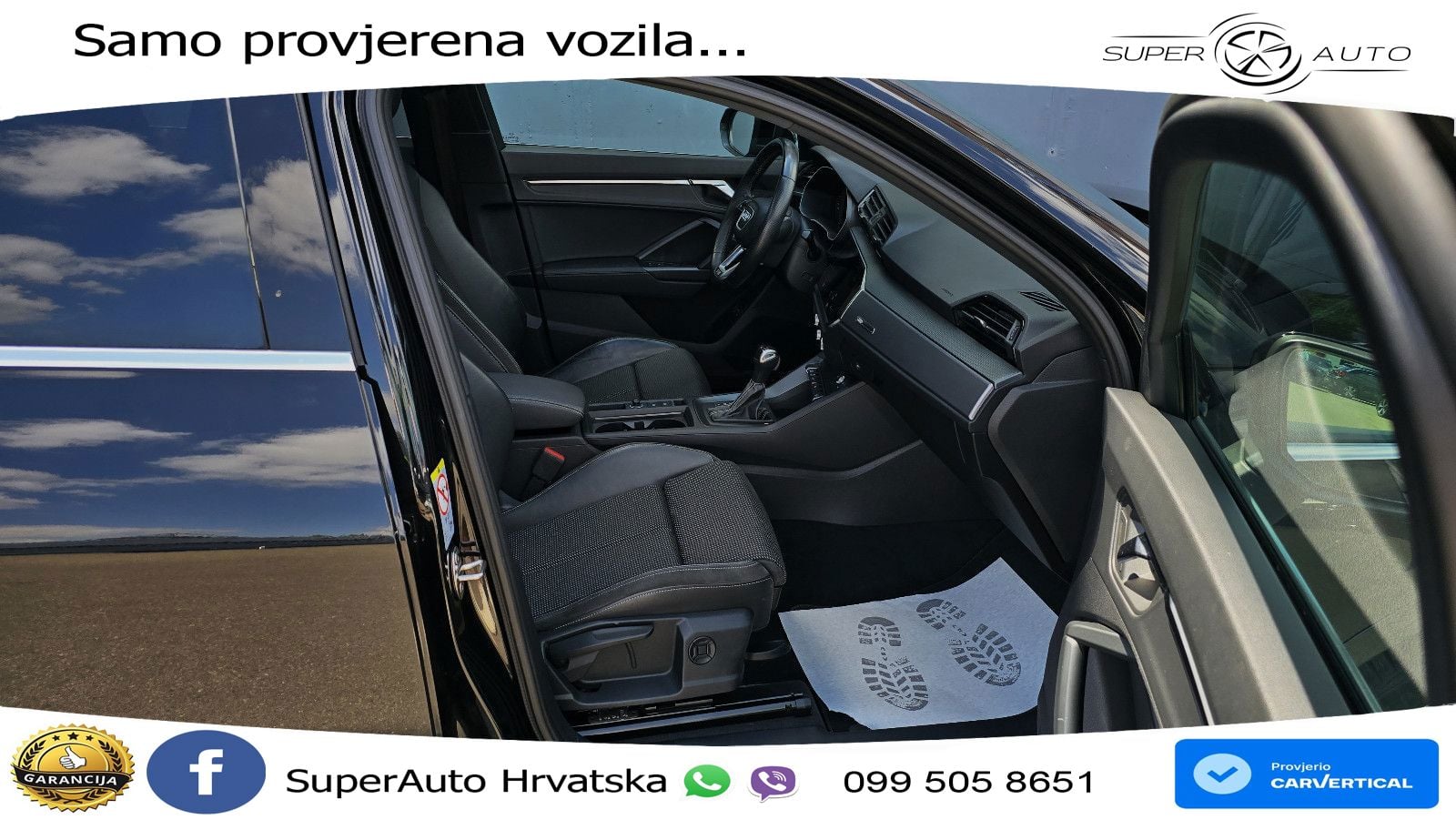 Audi Q3 Sportback 45 TFSIe (245 KS) S tronic S line LED+GR SJED+ACC