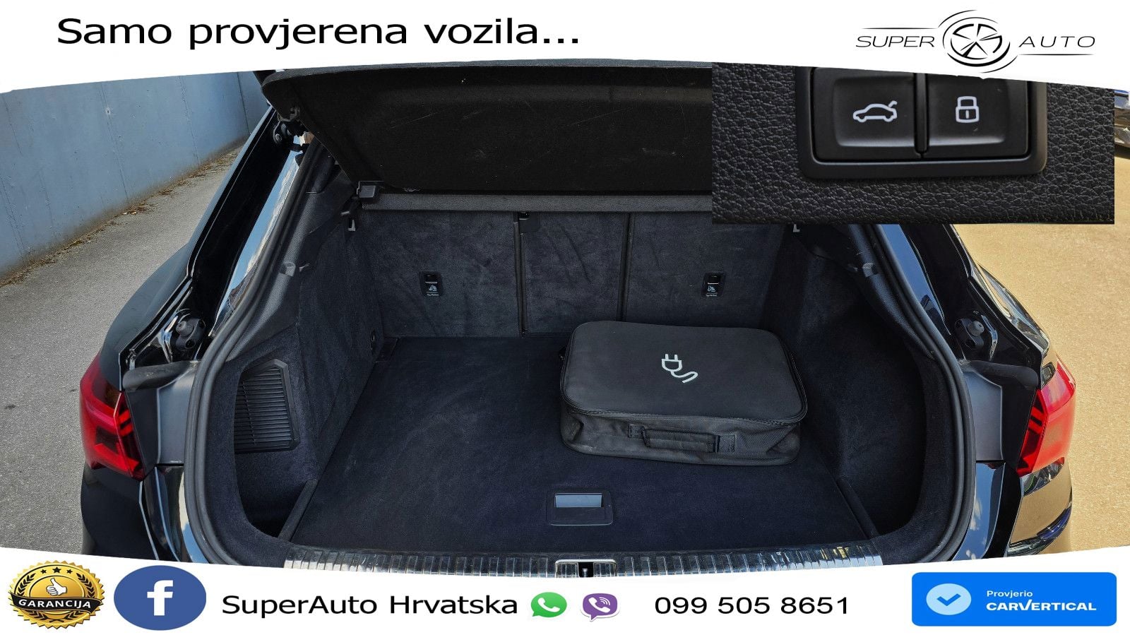 Audi Q3 Sportback 45 TFSIe (245 KS) S tronic S line LED+GR SJED+ACC