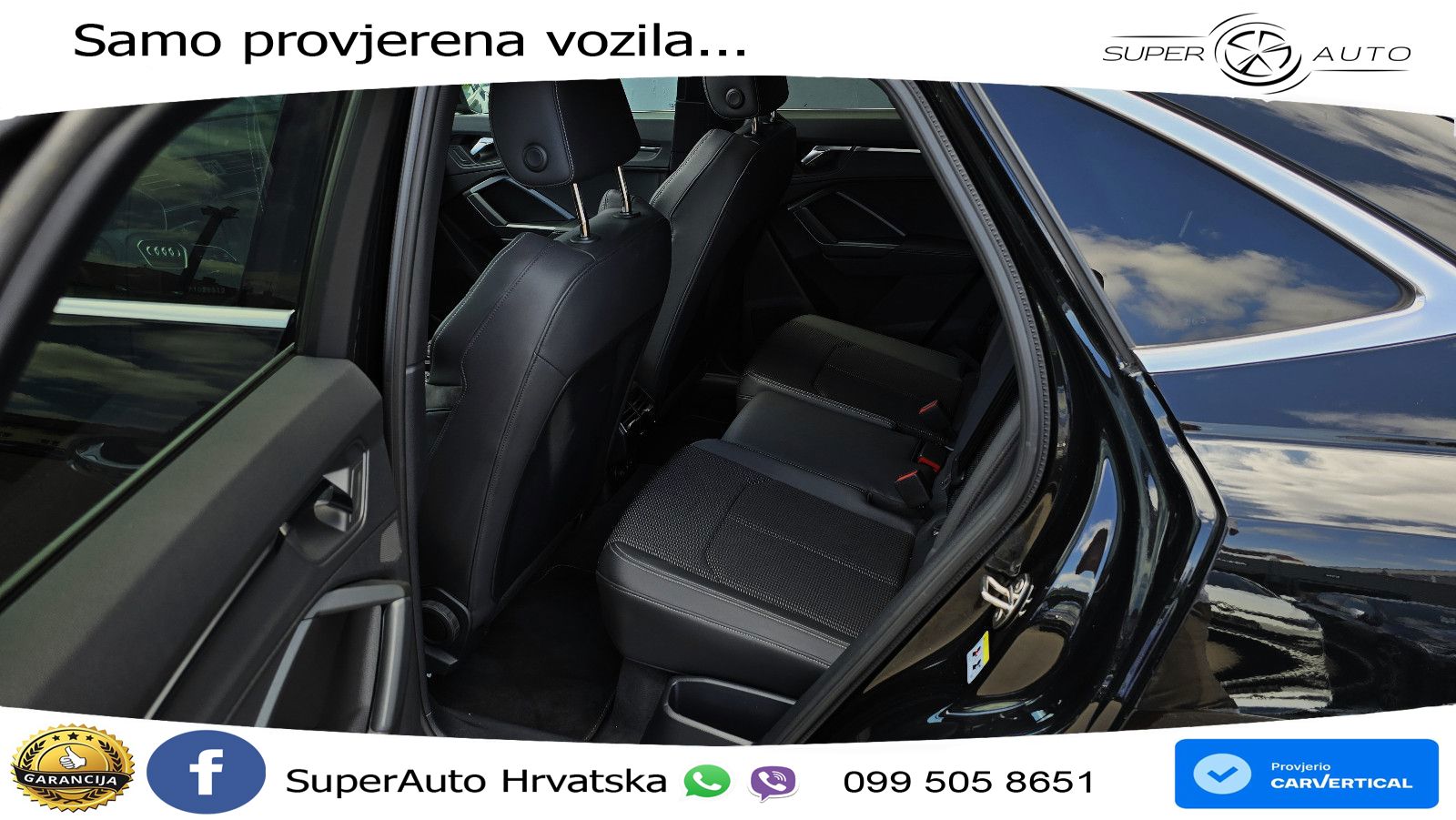 Audi Q3 Sportback 45 TFSIe (245 KS) S tronic S line LED+GR SJED+ACC