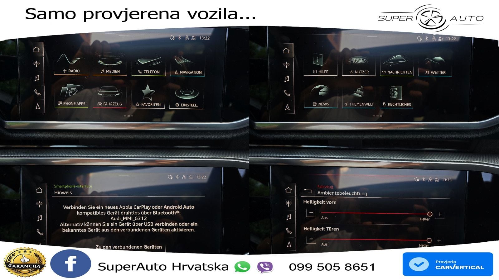 Audi Q3 Sportback 45 TFSIe (245 KS) S tronic S line LED+GR SJED+ACC