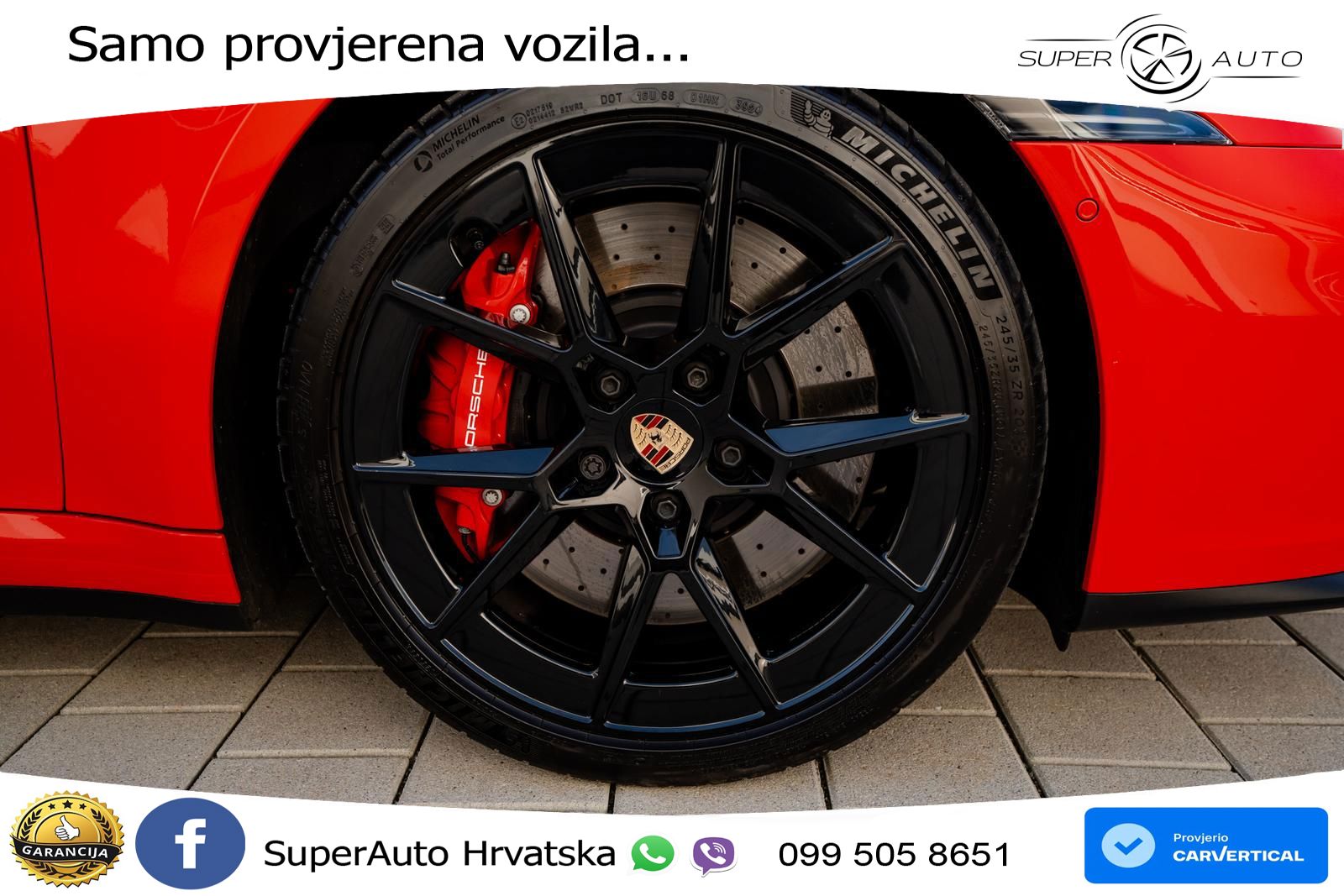 Porsche 911 Carrera GTS Cabriolet 3.0 (480 KS) PDK LED+GR SJED+ACC