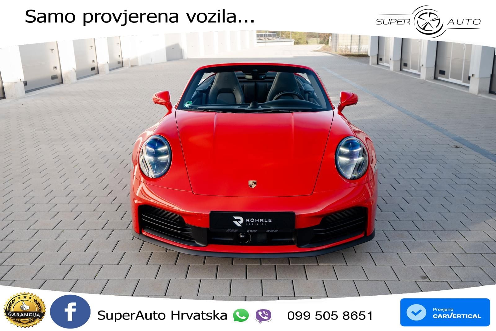Porsche 911 Carrera GTS Cabriolet 3.0 (480 KS) PDK LED+GR SJED+ACC