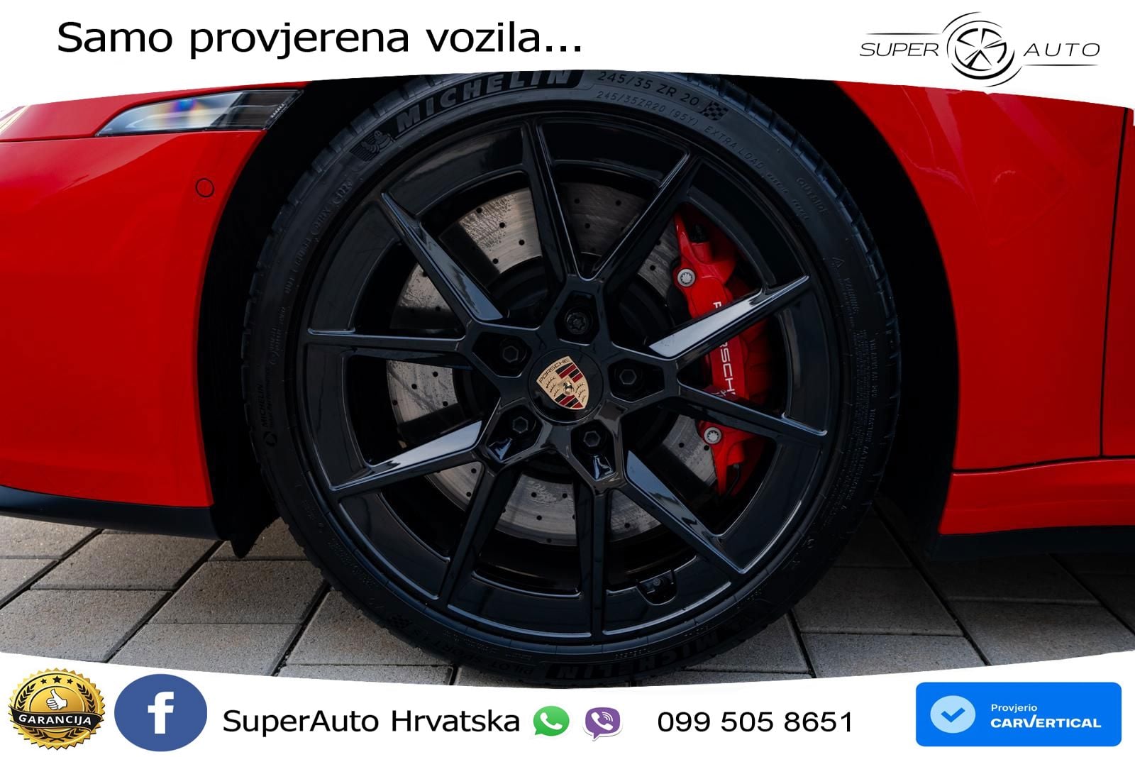 Porsche 911 Carrera GTS Cabriolet 3.0 (480 KS) PDK LED+GR SJED+ACC