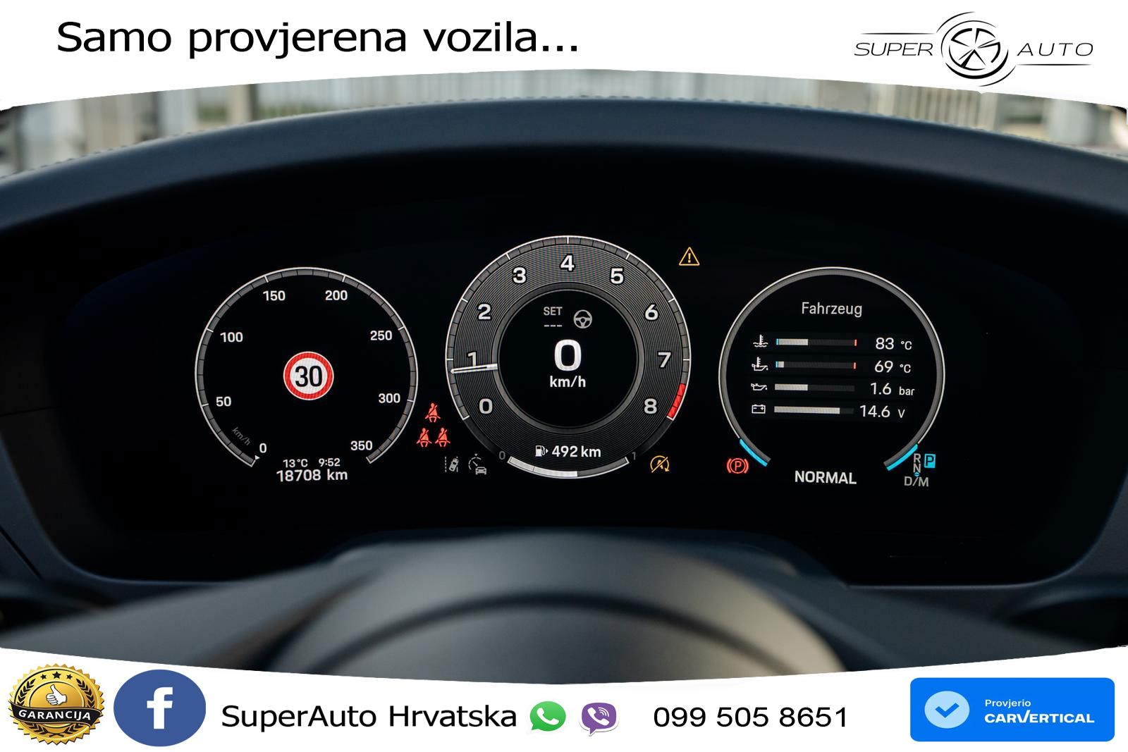 Porsche 911 Carrera GTS Cabriolet 3.0 (480 KS) PDK LED+GR SJED+ACC