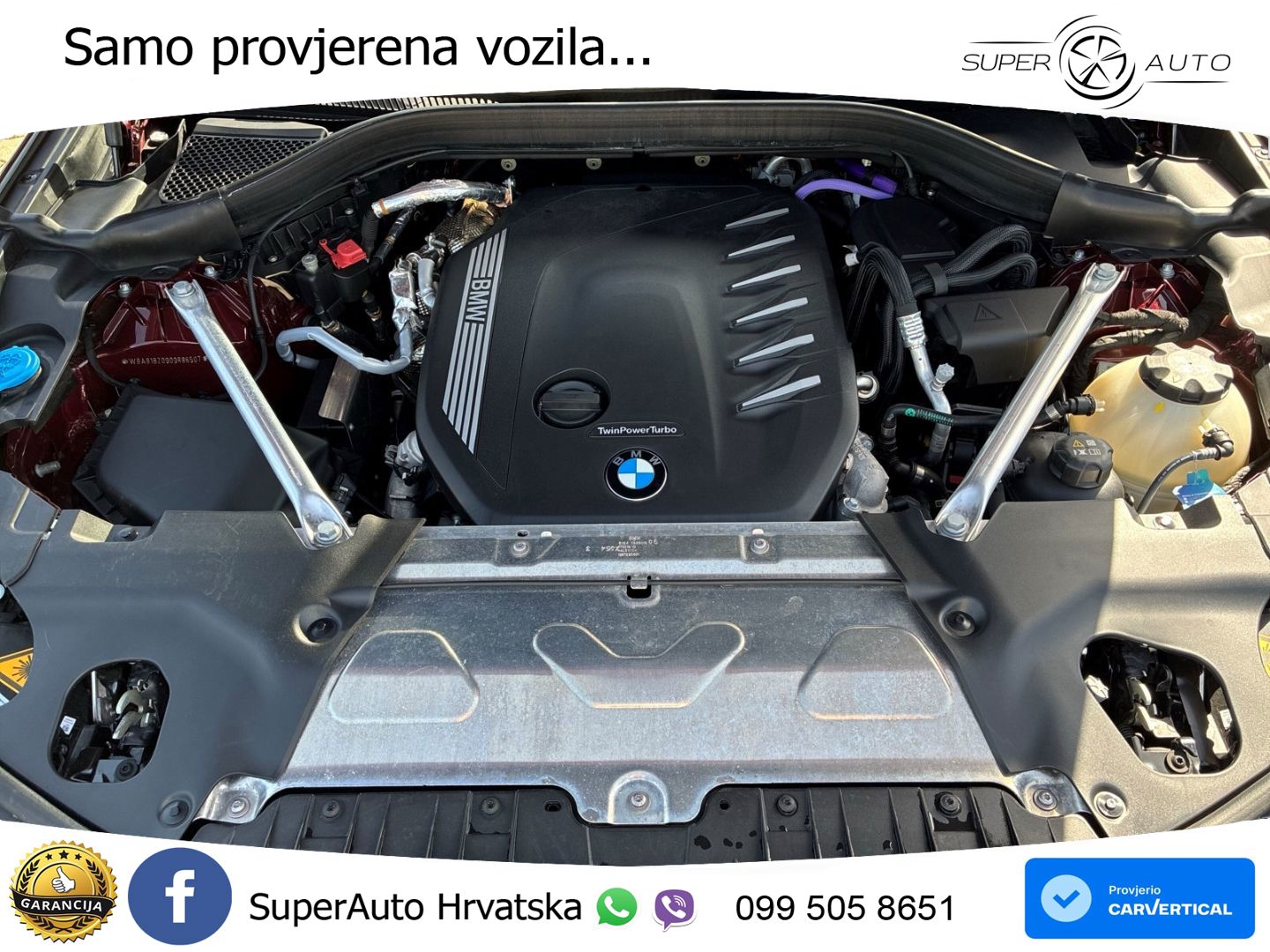 BMW X3 30d xDrive Steptronic M Sport LED+GR SJED+ACC