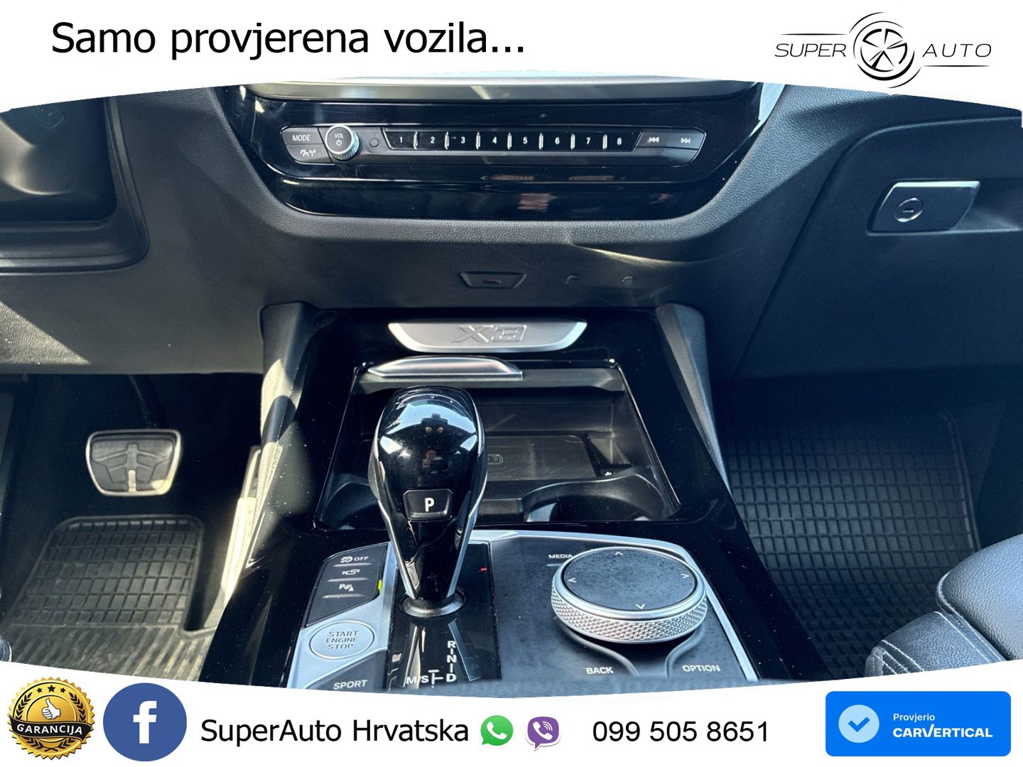 BMW X3 30d xDrive Steptronic M Sport LED+GR SJED+ACC