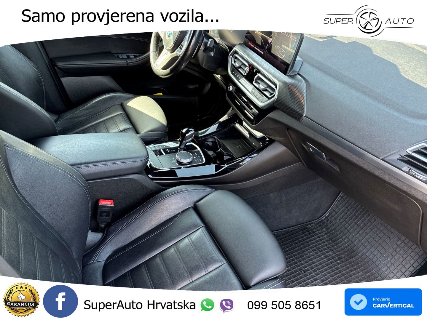 BMW X3 30d xDrive Steptronic M Sport LED+GR SJED+ACC