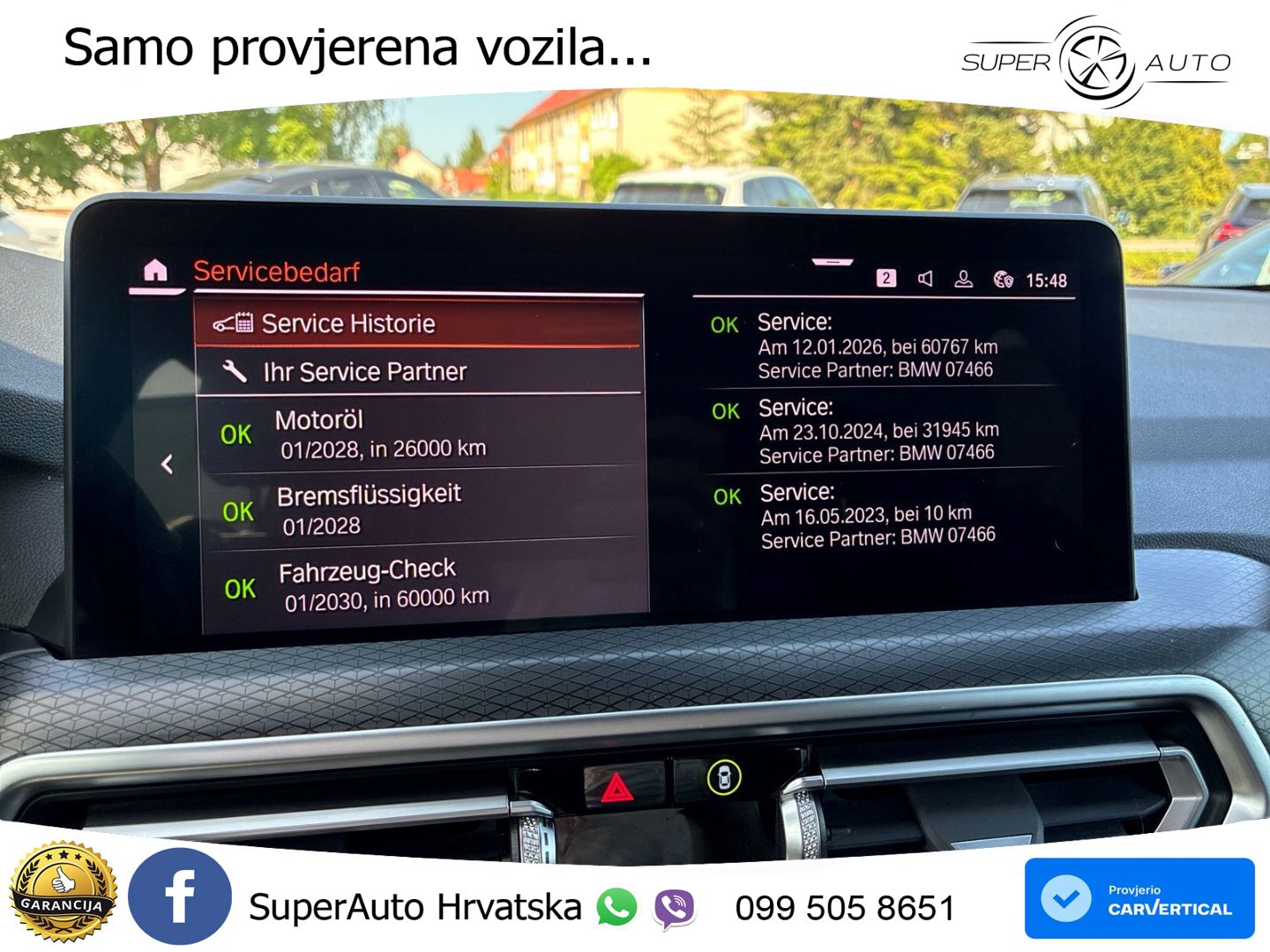 BMW X3 30d xDrive Steptronic M Sport LED+GR SJED+ACC