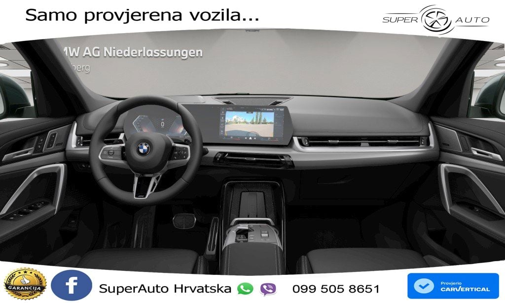 BMW X1 23i (218 KS) xDrive Steptronic LED+GR SJED+ACC