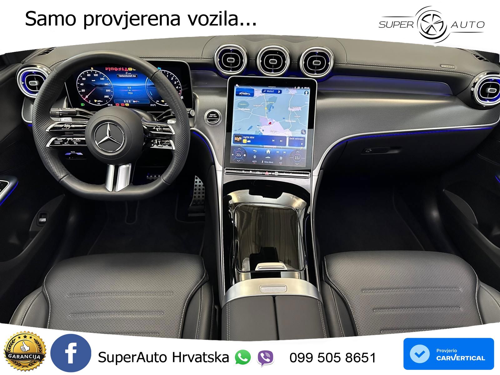 Mercedes GLC Coupe 300de (333 KS) 4MATIC 9G-TRONIC AMG