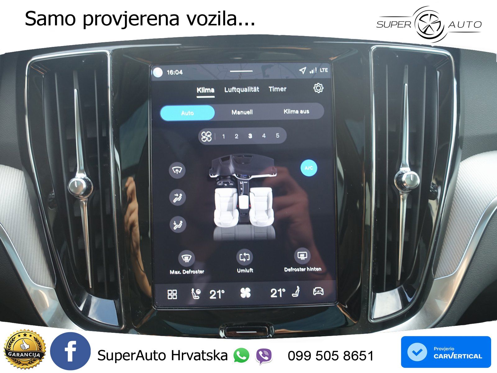 Volvo V60 2.0 B4 Benzin DCT ACC+HEAD+4xGR SJED+360+PANO