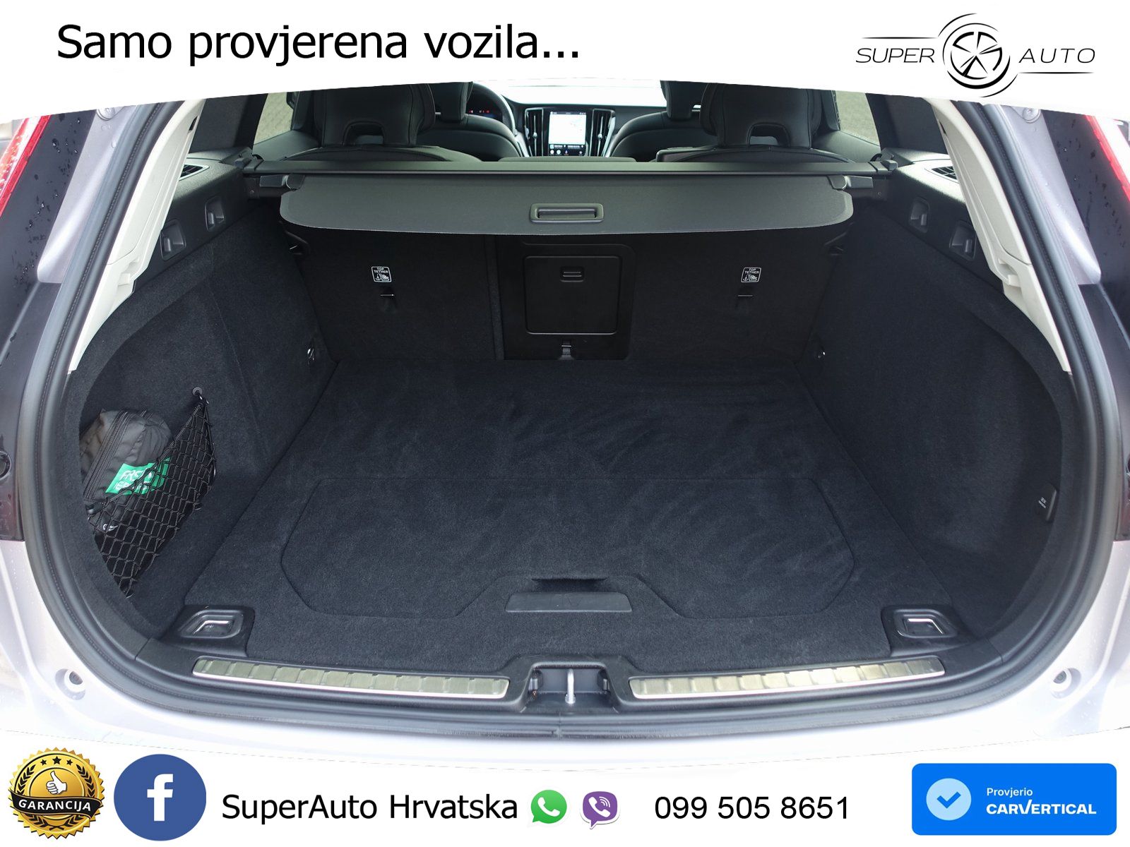 Volvo V60 2.0 B4 Benzin DCT ACC+HEAD+4xGR SJED+360+PANO