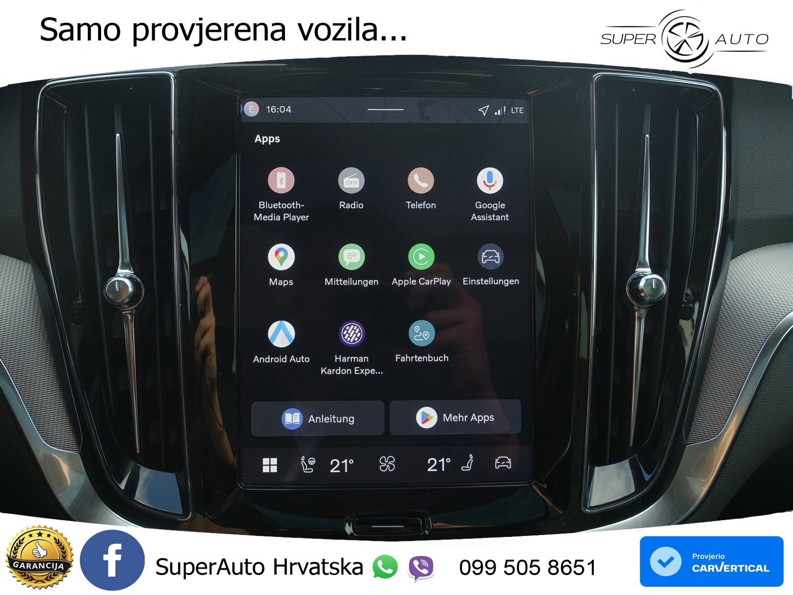 Volvo V60 2.0 B4 Benzin DCT ACC+HEAD+4xGR SJED+360+PANO
