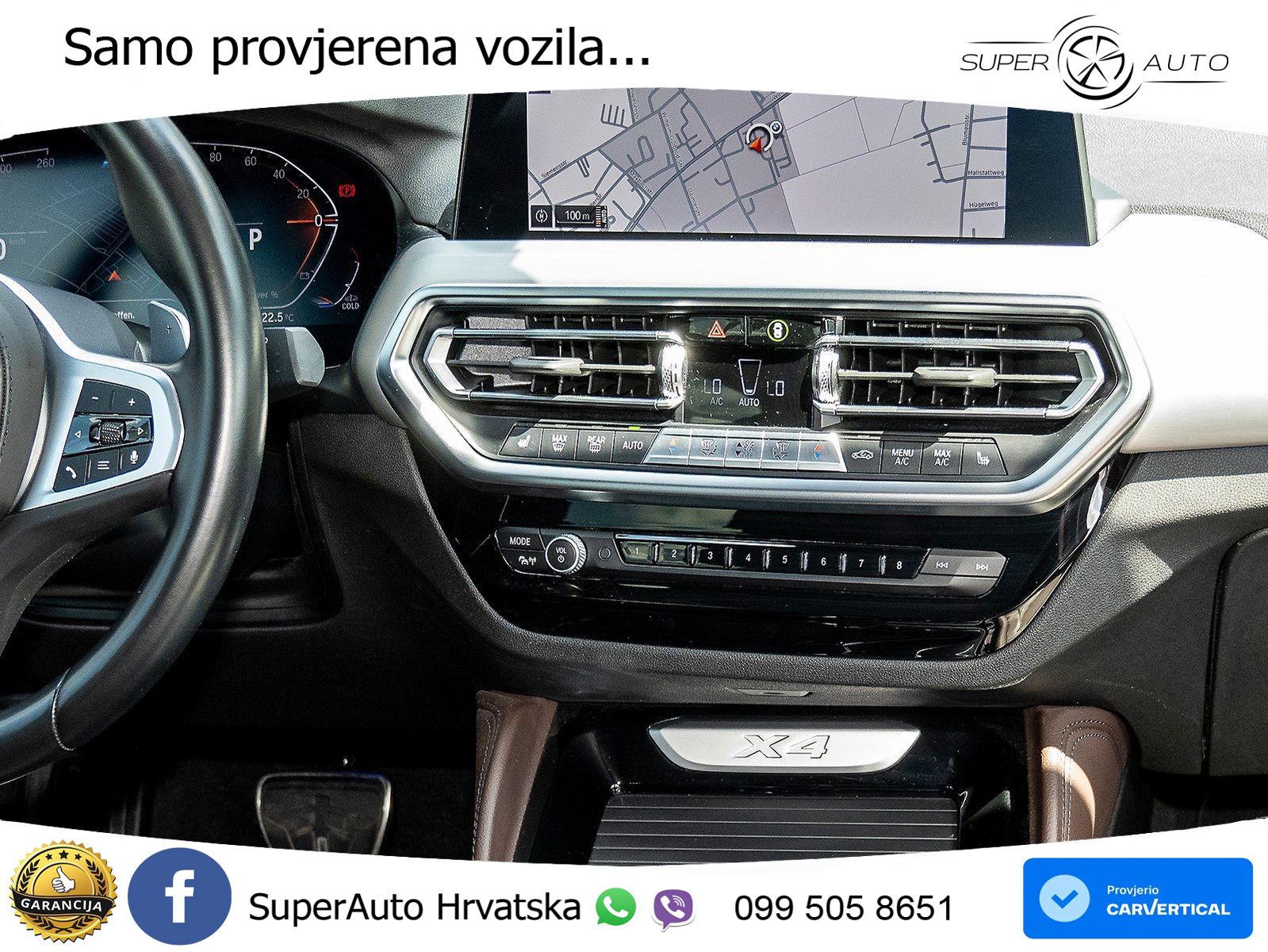 BMW X4 20i (184 KS) xDrive Steptronic