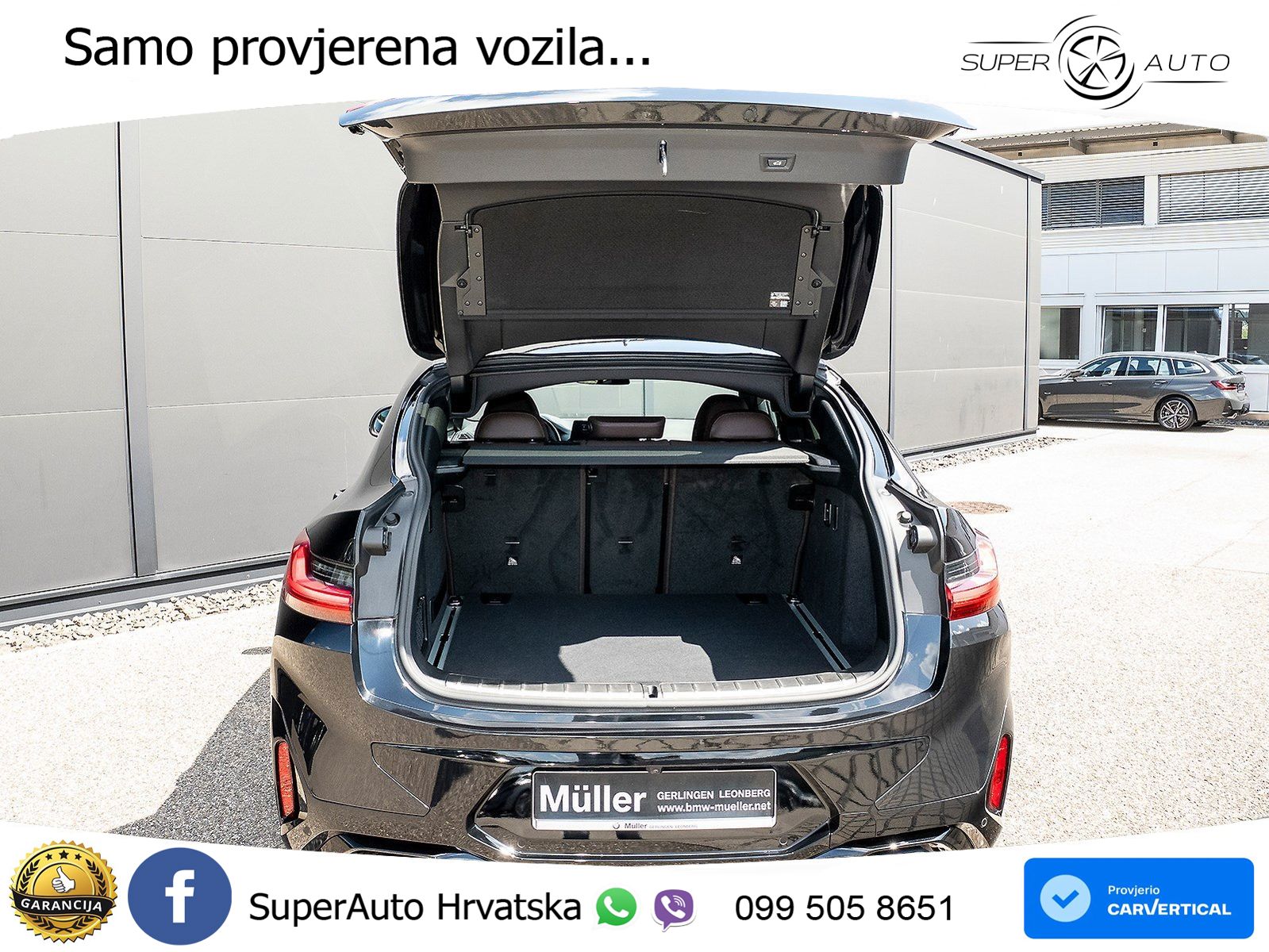 BMW X4 20i (184 KS) xDrive Steptronic