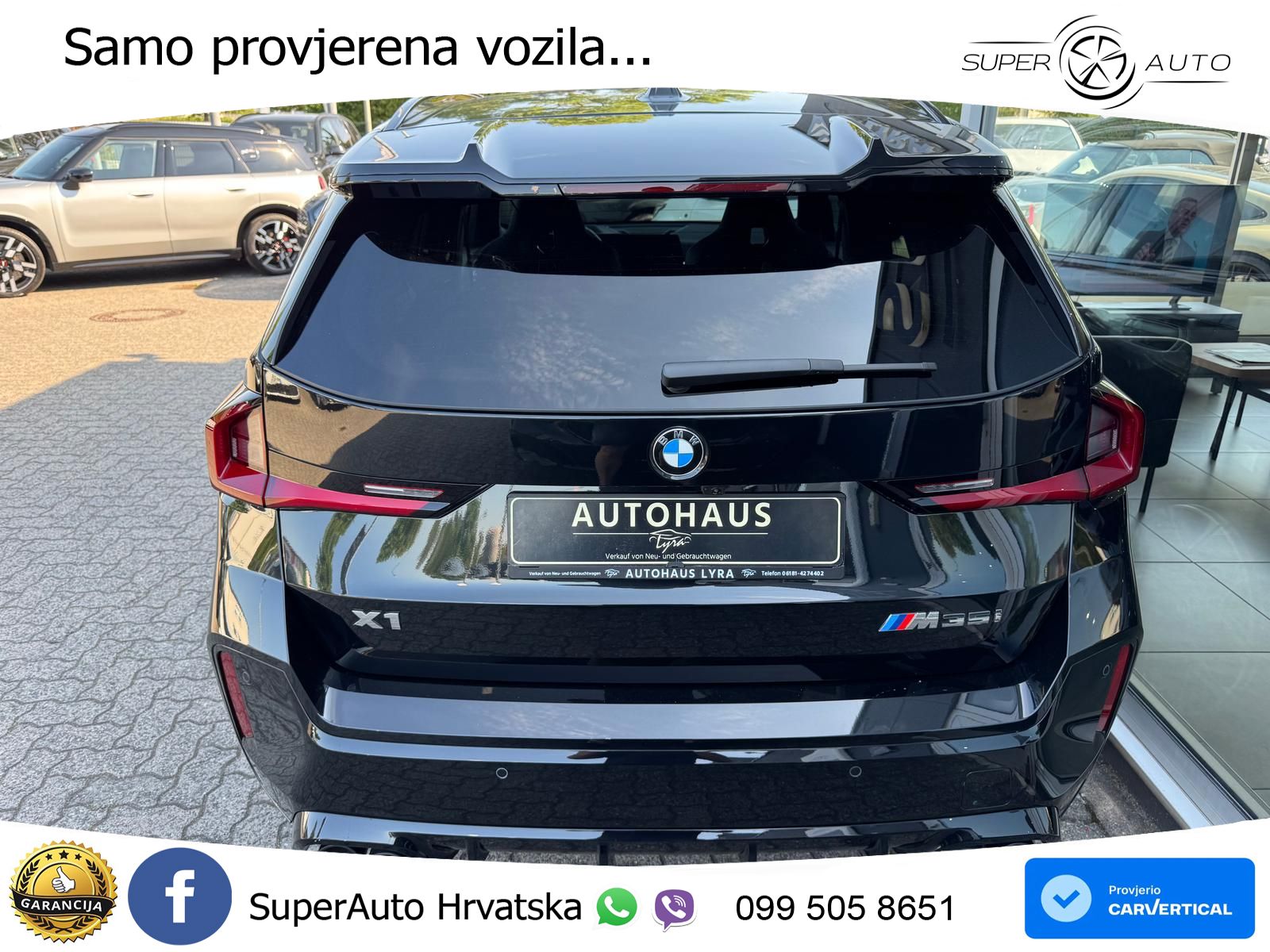 BMW X1 M35i (300 KS) xDrive Steptronic M Sport
