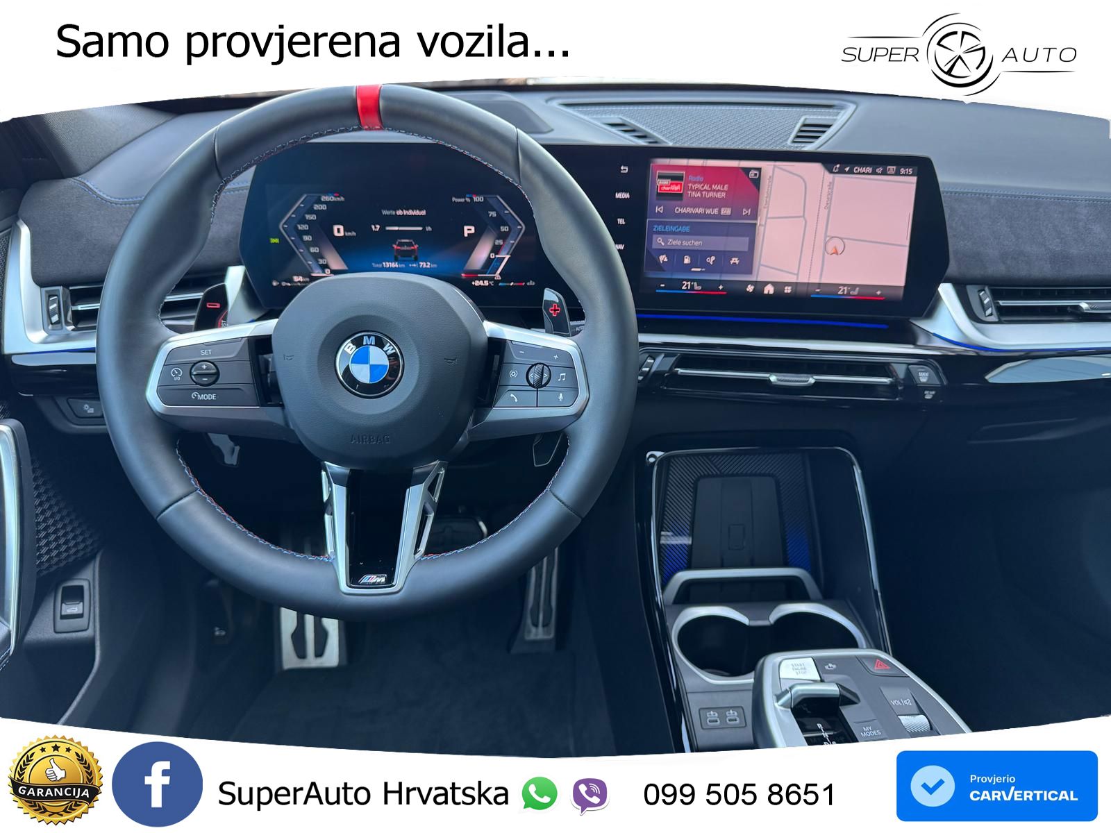 BMW X1 M35i (300 KS) xDrive Steptronic M Sport