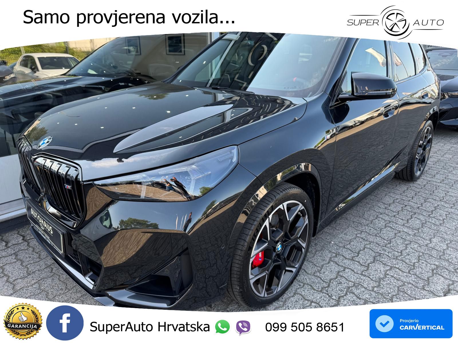BMW X1 M35i (300 KS) xDrive Steptronic M Sport