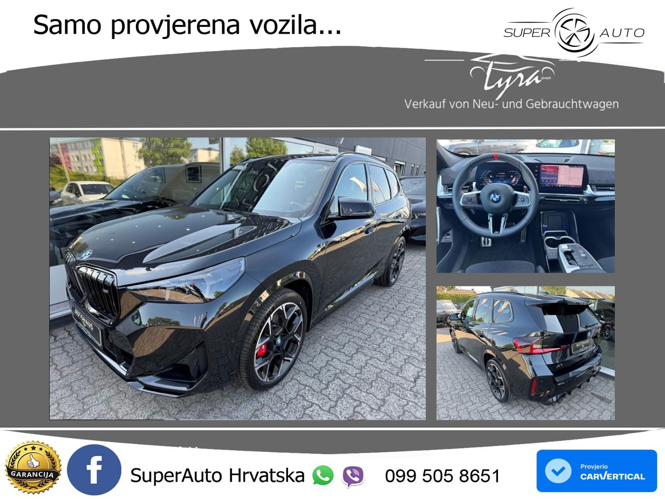 BMW X1 M35i (300 KS) xDrive Steptronic M Sport